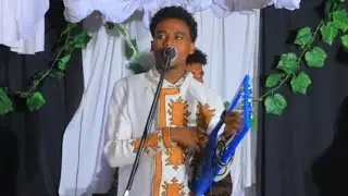 ዝገርም ክራሪስት ዕዱማት ኣዕቢዱ ይበል