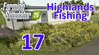 FS25: Рыбалка в высокогорье | Эпизод 17 - Лайм