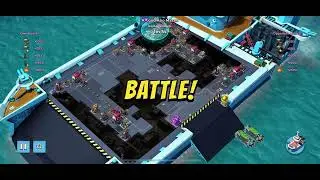 Boombeach Warships Season 74 Legendary Rank 👊👊👊