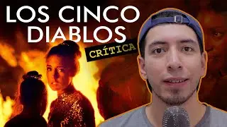 Pel&iacute;cula Gay - Los Cinco Diablos  - Rese&ntilde;a y Explicaci&oacute;n #estreno #cinelgbt