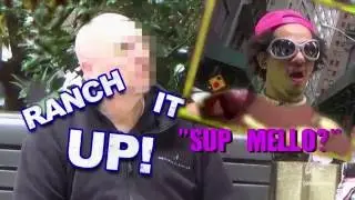 Eric Andre Bird Up Ranch