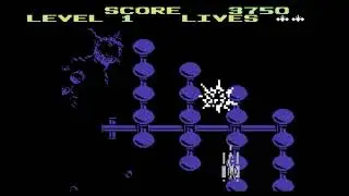 C64 Game: Gutt Blaster