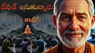 గర్వం పాపంగా మారిన రోజు | Telugu Moral Story  | Chinnu Kathalu EP-4