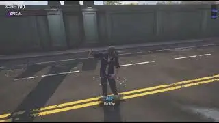 Hardflip Adny (Tony Hawk's Pro Skater 3 + 4)