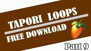 Tapori Loops Pack || Free download || Part 9 || MDM Studio || New Loops 2024