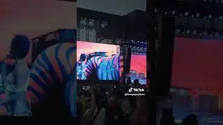 Tyla at coachella                                        #tyla #tyladance #haileybieber #coachella
