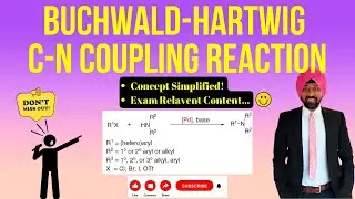 Discover the Buchwald-Hartwig Reaction