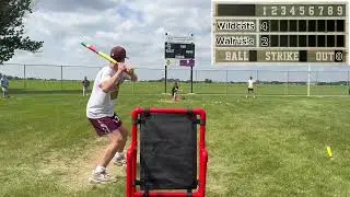 Wildcats vs The Walkoff Walrus&rsquo;s!!!
