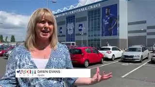 The Introbiz Expo At Cardiff City Stadium!