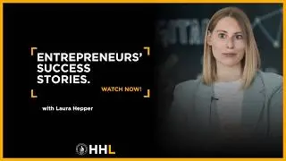 Entrepreneurs' Success Stories: Interview with tech startup founder Laura Hepper from lavelio