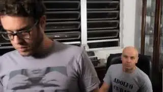 Jose R Guzm&aacute;n y Adolfo Cubas en 