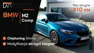 BMW M2 F87 S55 - CHIPTUNING - PERFORMANCE LAB - ODCINEK 04