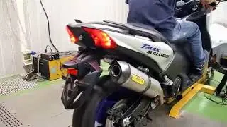 Scarico T-Max 530 2017 Arrow