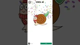 Draw Missing Part Brain Puzzle Game Level 63
