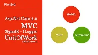 Asp.Net Core Mvc CRUD Part-2