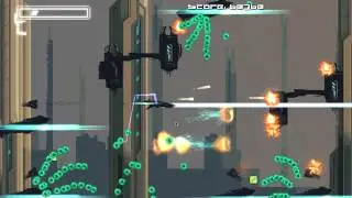 Phaser Core #shmuptember teaser