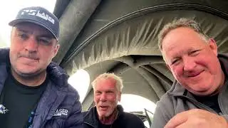 DAKAR 2026 Rest Day: Schröder 🇩🇪 & Gregory 🇿🇦 perfectly embody the Dakar Spirit.
