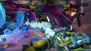 Cryo Cannon OC Test