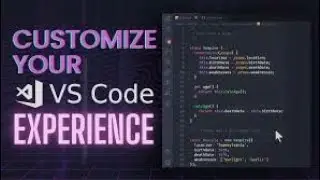 VS Code Theme Tutorial: Make Your Code Look 🔥