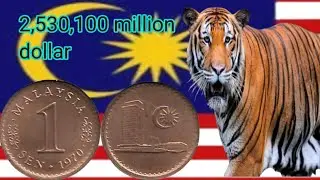 1970 Malaysia 1 Sen Coin Worth $2,530,100? | Rare Coin Truth Revealed!