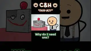 Pain-Bot - #shorts