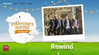 Everyone's Invited 2015 - Sunday line at up in Soar at intu Braehead
