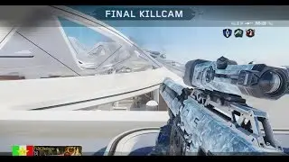 BO3 DLC 2 UNIQUE TRICKSHOT SPOTS!