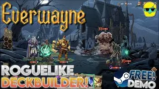 Everwayne | Let's Play for the First Time in 2024 | Episode 1