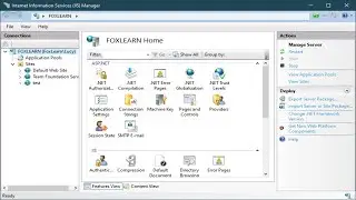 How to publish ASP.NET website on internet | FoxLearn