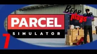 Parcel Simulator: Ep7 Setting up to auto check Weight from dock one