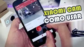 Xiaomi Yi Action Camera