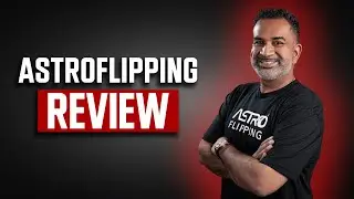 Astroflipping Review Jamil Damji - Is Real Estate STILL A Good Idea?