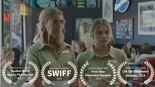 Harlow and Hailey. A short film about young adulthood