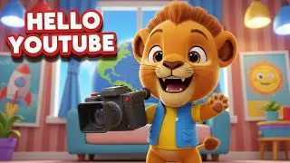 Welcome to My Happy Channel – A Bright Hello to YouTube
