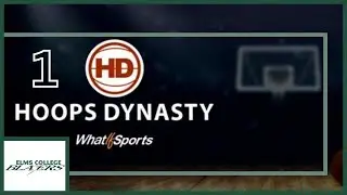 WhatIfSports | Hoops Dynasty | Elms College | Building A Dynasty | Ep. 1