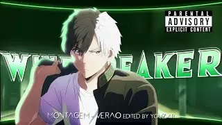 Wind Breaker🍀✨  - MONTAGEM - VERAO  (AMV/EDIT) remake @Nanimalo_aep