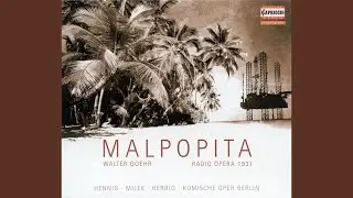 Malpopita: The Easy Life: Schones Land, Jim! (Jack, Jim, Piet Hein, Adam)