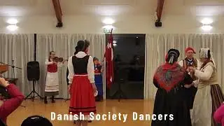 WWUP 2025 1. Danish Society Dancers