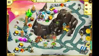 12 Labours of Hercules XVII: Feathered Fury - Level 4.10 Wakthrough Guide