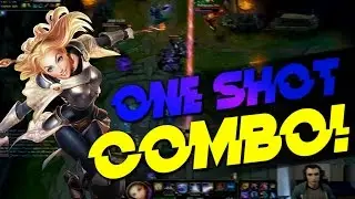 Valkrin - THE ULTIMATE LUX ONE SHOT COMBO