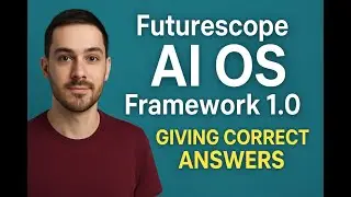 AI That Can Teach Anything &ndash; Psychology, Mental Health & More | FutureScope AI OS 1.0