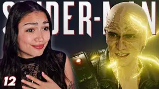 The Fight With The Sinister Six Begins&hellip; | (First Playthrough) Marvel&rsquo;s Spider-Man Remastered [12]