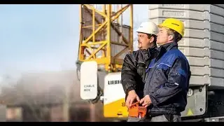 Wie werde ich Kranfahrer