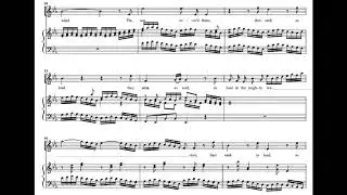 H&auml;ndel: Israel in Egypt - 21. Thou didst blow with the wind - Gardiner