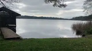 Barfu&szlig; um den Rinsersee und Hofst&auml;ttersee
