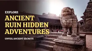2024 MUST VISIT Ancient Ruins Exploration Guide