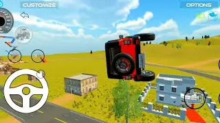 MAHENDRA THAR RACING GAME VIDEO NEW THAR GAME VIDEO 2026
