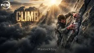 Climb - Maxsickboy | Free Copyright Sounds | Hard Hip Hop Beat