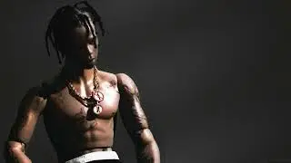 Travis Scott (Feat.The Weeknd) - Pray 4 Love Instrumental