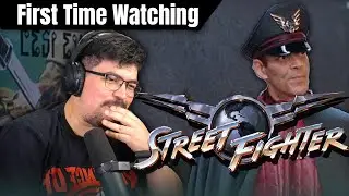 Guile-ty Pleasure | Street Fighter (1994) | First Time Watching